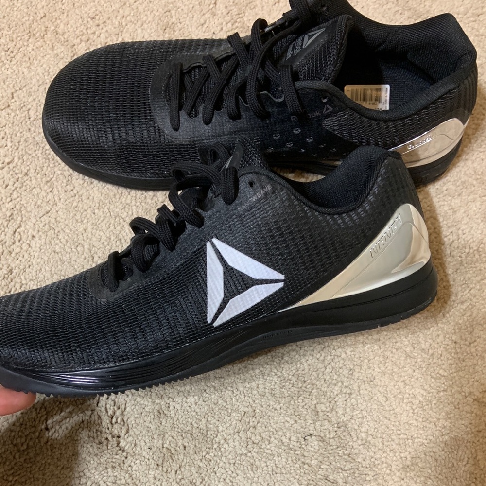 Reebok Nano Weave 7.0 Size 13